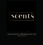 scents AS950 Mode D'emploi