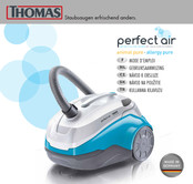 Thomas Perfect air animal pure Mode D'emploi