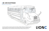 LION C 2024 Mode D'emploi