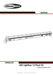 SHOWTEC 42197 Manuel