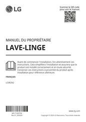 LG LC0R2N2 Manuel Du Propriétaire