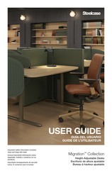 Steelcase HA3 Guide De L'utilisateur