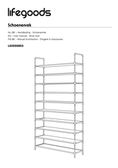 Lifegoods LG1000853 Manuel D'utilisation