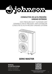 Johnson MASTER Série Guide D'utilisation