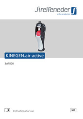 Streifeneder KINEGEN.air-active Mode D'emploi