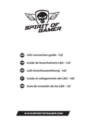 spirit of gamer ARGB HUB-B Guide