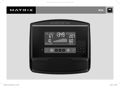 Matrix XR TF30 Mode D'emploi