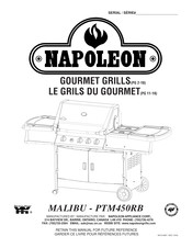 Napoleon MALIBU Mode D'emploi