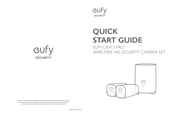 eufy Security S210 Guide De Démarrage Rapide