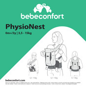 Bebeconfort PhysioNest Mode D'emploi