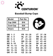 Centurion S18 Mode D'emploi