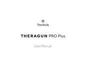 Therabody Theragun PRO Plus Manuel De L'utilisateur