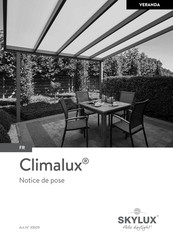 SKYLUX Climalux 35929 Notice De Pose