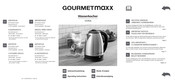 gourmetmaxx MU-A150-18 Mode D'emploi