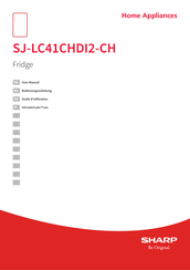 Sharp SJ-LC41CHDI2-CH Guide D'utilisation