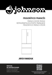 Johnson JRFD1908ENX Guide D'utilisation