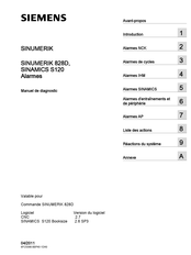 Siemens SINUMERIK 828D Manuel