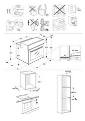 Whirlpool OKZ9 6280 SPM WH Mode D'emploi