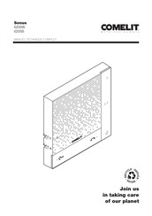 Comelit Sonus 6205B Mode D'emploi