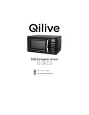 Qilive Q.6805 Mode D'emploi