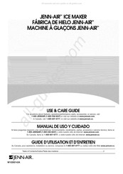 Jenn-Air JIM158XXRS Guide D'utilisation Et D'entretien