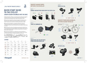 Campagnolo SUPER RECORD Guide De Démarrage Rapide