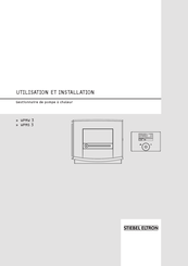 Stiebel Eltron WPMS 3 Utilisation Et Installation