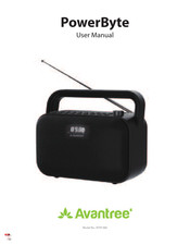 Avantree BTSP-880 Manuel De L'utilisateur