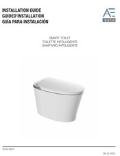 AE Bath T6-ST-WHT Guide D'installation