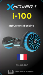 Hover-1 EU-H1-100 Instructions D'origine