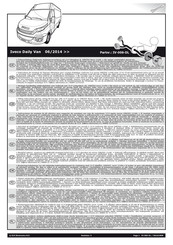 ECS Electronics IV-006-DL Instructions De Montage