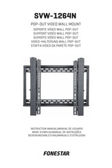 FONESTAR SVW-1264N Mode D'emploi