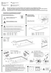 Pelgrim IK8093R Serie Instructions D'installation