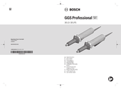 Bosch 3 601 BB5 0 Notice Originale