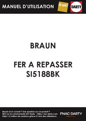 Braun TexStyle 5 Manuel D'utilisation