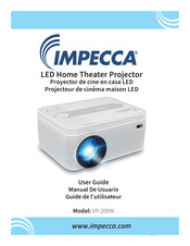 Impecca VP-200W Guide De L'utilisateur