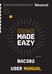 Beamz 151.352 V2.0 Manuel D'instructions