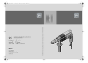 Fein DSke636 Mode D'emploi