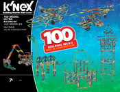 K'nex ULTRA 100 Mode D'emploi