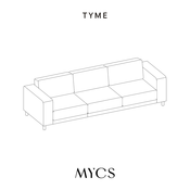 Mycs TYME Instructions De Montage