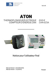 Technische Alternative ATON Notice Pour L'utilisateur