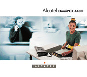 Alcatel OmniPCX 4400 Manuel D'utilisateur