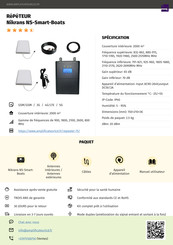 Nikrans NS-Smart-Boats Guide Rapide