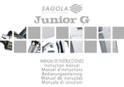 Sagola Junior G Manuel D'instructions