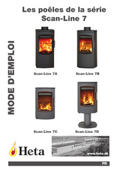 Heta SCAN-LINE 7C Mode D'emploi