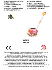 Moni Toys FLYER Notice D'utilisation