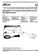 Acmi MicroDigital MV-10232 Mode D'emploi