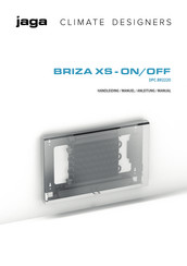 Jaga BRIZA XS - ON/OFF Manuel