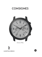 Lilienthal Berlin Chrono Miles Consignes