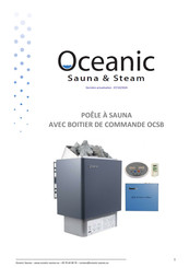 Oceanic OCSB Mode D'emploi